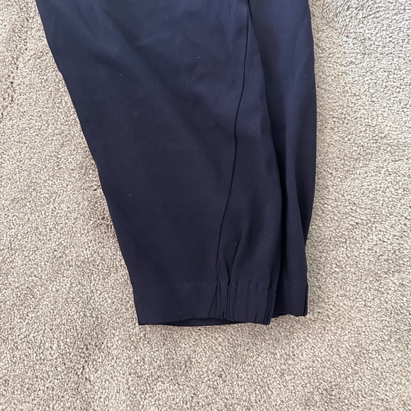 Navy Babaton Cohen Pant - Picture 7 of 9